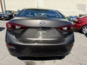 2014 MAZDA MAZDA3 SEDAN 4-CYL, SKYACTIV-G, 2.0L I SPORT SEDAN 4D