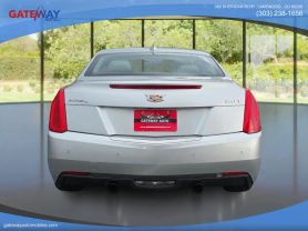 2016 CADILLAC ATS COUPE 4-CYL, TURBO, 2.0 LITER 2.0L TURBO PREMIUM COUPE 2D