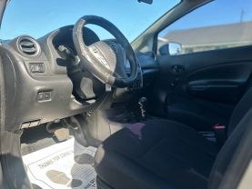 2015 NISSAN VERSA HATCHBACK 4-CYL, 1.6 LITER NOTE S PLUS HATCHBACK 4D