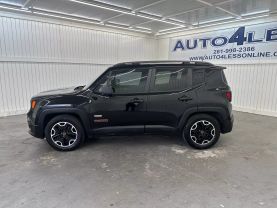2016 JEEP RENEGADE