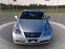 2007 LEXUS ES SEDAN V6, 3.5 LITER ES 350 SEDAN 4D