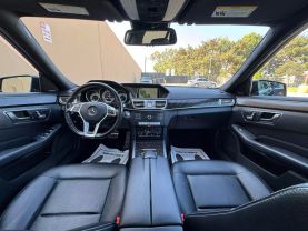2016 MERCEDES-BENZ E-CLASS WAGON V6, 3.5 LITER E 350 4MATIC WAGON 4D