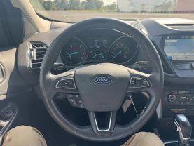 2018 FORD ESCAPE SUV 4-CYL, ECOBOOST, TURBO, 1.5 LITER SEL SPORT UTILITY 4D