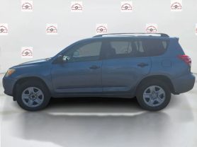 2011 TOYOTA RAV4 SUV 4-CYL, 2.5 LITER SPORT UTILITY 4D