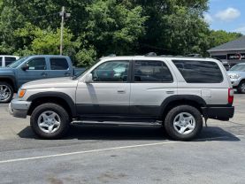 2000 TOYOTA 4RUNNER