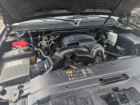 2011 CHEVROLET TAHOE SUV V8, FLEX FUEL, 5.3 LITER LT SPORT UTILITY 4D