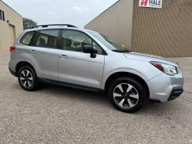 2018 SUBARU FORESTER SUV 4-CYL, PZEV, 2.5 LITER 2.5I SPORT UTILITY 4D