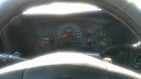 2004 CHEVROLET SILVERADO 1500 REGULAR CAB PICKUP V8, 5.3 LITER WORK TRUCK PICKUP 2D 6 1/2 FT