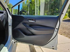 2021 TOYOTA COROLLA LE SEDAN 4D