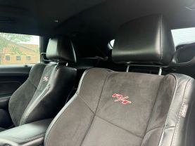 2015 DODGE CHALLENGER COUPE V8, HEMI, MDS, 6.4 LITER SCAT PACK COUPE 2D