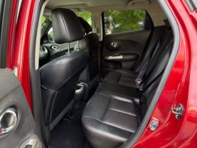 2013 NISSAN JUKE SUV 4-CYL, TURBO, 1.6 LITER SL SPORT UTILITY 4D