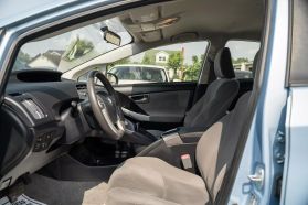 2012 TOYOTA PRIUS PLUG-IN HYBRID HATCHBACK 4-CYL, HYBRID, 1.8 LITER HATCHBACK 4D