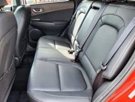 2021 HYUNDAI KONA SUV 4-CYL, TURBO, GDI, 1.6 LITER LIMITED SPORT UTILITY 4D