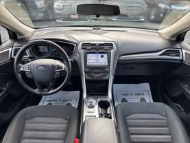 2018 FORD FUSION SEDAN 4-CYL, ECOBOOST, TURBO, 1.5 LITER SE SEDAN 4D