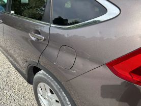 2015 HONDA CR-V SUV 4-CYL, I-VTEC, 2.4 LITER EX-L SPORT UTILITY 4D at T&T Repairables - used car dealership in Spencer, Indiana.