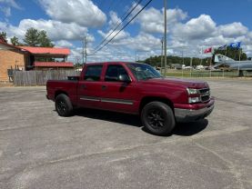 2007 GMC SIERRA (CLASSIC) 1500 CREW CAB