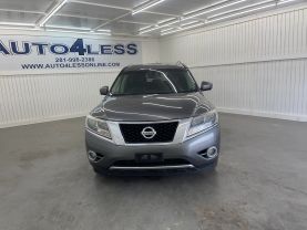 2015 NISSAN PATHFINDER