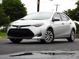 2019 TOYOTA COROLLA SEDAN - AUTOMATIC - Dart Auto Group