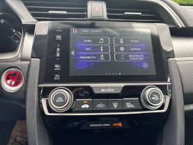 2017 HONDA CIVIC SEDAN 4-CYL, I-VTEC, 2.0 LITER EX SEDAN 4D at T&T Repairables - used car dealership in Spencer, Indiana.