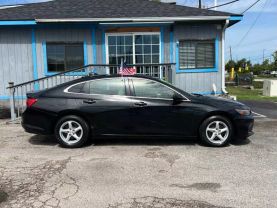 2016 CHEVROLET MALIBU