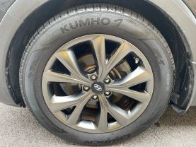 2017 HYUNDAI SANTA FE SPORT SUV 4-CYL, GDI, 2.0T 2.0T ULTIMATE SPORT UTILITY 4D - Gesner Auto Inc in Taunton, MA, 41.88613, -71.14527