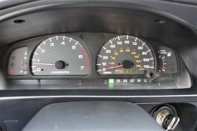 2000 TOYOTA 4RUNNER SUV V6, 3.4 LITER SR5 SPORT UTILITY 4D