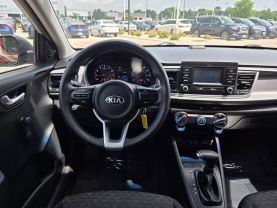 2018 KIA RIO SEDAN 4-CYL, 1.6 LITER LX SEDAN 4D