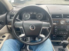 2008 MERCURY MILAN