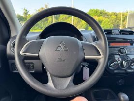 2017 MITSUBISHI MIRAGE G4 SEDAN 3-CYL, 1.2 LITER ES SEDAN 4D