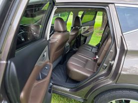 2015 NISSAN MURANO SUV V6, 3.5 LITER PLATINUM SPORT UTILITY 4D