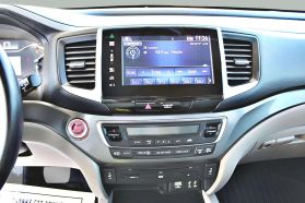 2016 HONDA PILOT SUV V6, I-VTEC, 3.5 LITER EX-L SPORT UTILITY 4D