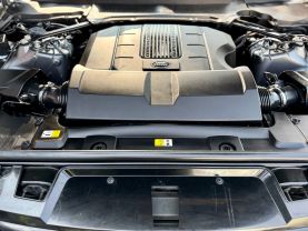 2017 LAND ROVER RANGE ROVER SPORT SUV V6, SUPERCHARGED, 3.0 LITER HSE DYNAMIC SPORT UTILITY 4D