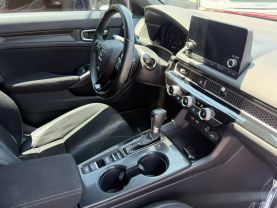 2022 HONDA CIVIC SEDAN 4-CYL, I-VTEC, 2.0 LITER SPORT SEDAN 4D