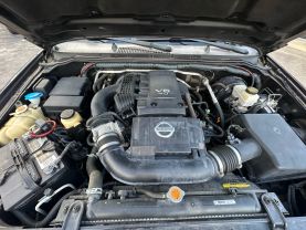 Used 2010 NISSAN FRONTIER CREW CAB PICKUP V6, 4.0 LITER SE PICKUP 4D 5 FT - LA Auto Star located in Virginia Beach, VA
