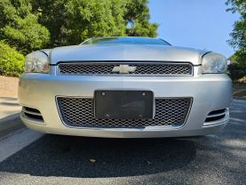 2013 CHEVROLET IMPALA LT SEDAN 4D