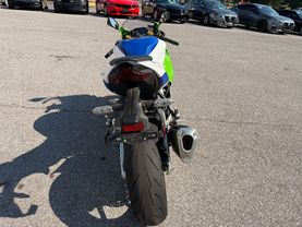 2024 KAWASAKI ZX636JRAL NINJA ZX-6R (ABS) SPORTBIKES - -