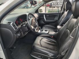 2011 GMC ACADIA SUV V6, 3.6 LITER SLT SPORT UTILITY 4D