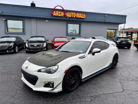 2015 SUBARU BRZ