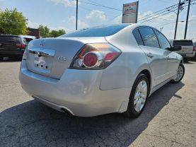 2012 NISSAN ALTIMA