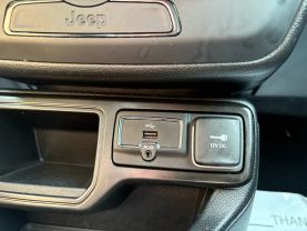2019 JEEP RENEGADE SUV 4-CYL, ZERO EVAP M-AIR, 2.4 LITER SPORT SUV 4D at T&T Repairables - used car dealership in Spencer, Indiana.