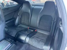 2013 MERCEDES-BENZ C-CLASS COUPE 4-CYL, TURBO, 1.8 LITER C 250 COUPE 2D