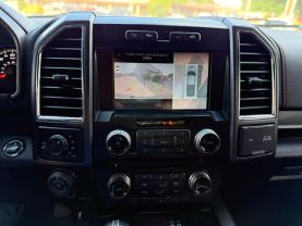 2016 FORD F150 SUPERCREW CAB PICKUP V6, ECOBOOST, TT, 3.5L LARIAT PICKUP 4D 6 1/2 FT