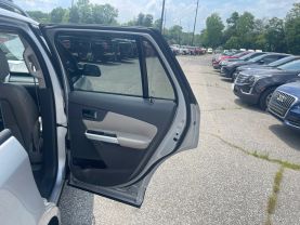 2013 FORD EDGE