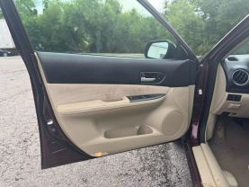 2007 MAZDA MAZDA6 SEDAN 4-CYL, 2.3 LITER I SPORT SEDAN 4D