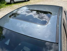 2022 MAZDA MAZDA3 SEDAN 4-CYL, SKYACTIV-G, 2.5 LITER CARBON EDITION SEDAN 4D at T&T Repairables - used car dealership in Spencer, Indiana.