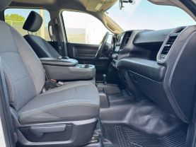 2020 RAM 2500 CREW CAB PICKUP 6-CYL, TURBO DIESEL, 6.7 LITER TRADESMAN PICKUP 4D 8 FT