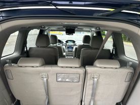 2015 HONDA ODYSSEY