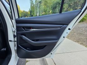 2025 MAZDA MAZDA3 2.5 S PREFERRED SEDAN 4D