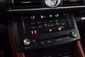 2018 LEXUS RC COUPE 4-CYL, TWIN TURBO, 2.0L RC 300 COUPE 2D