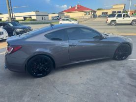 2013 HYUNDAI GENESIS COUPE COUPE 4-CYL, TURBO, 2.0 LITER 2.0T R-SPEC COUPE 2D